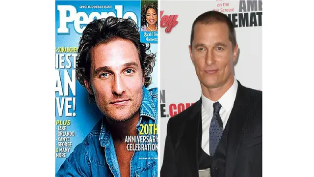 Matthew McConaughey (2005)