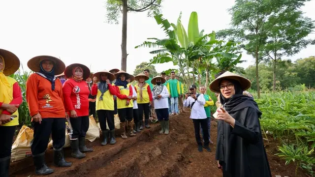 Bupati Ipuk Berkantor di Desa Ujung Utara Banyuwangi, Genjot Berbagai Layanan hingga Malam Hari