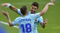 Bungkam Eibar, Barcelona Nyaman di Puncak Klasemen
