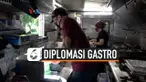 diplomasi gastro