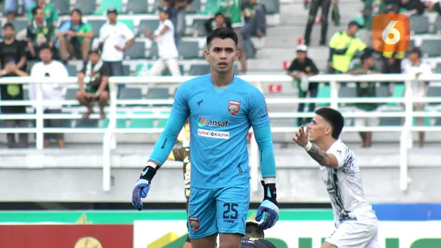 Nadeo Argawinata, Borneo FC