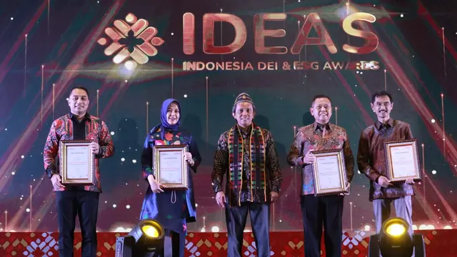 Kepala Diskominfo Kota Malang, M Nur Widianto