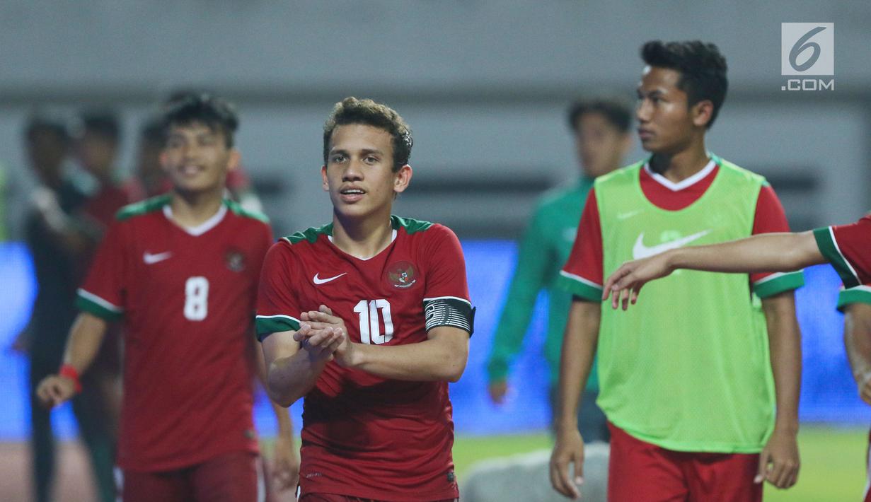 Photo Aksi Egy Maulana Vikri Bikin Masuk Daftar 60 Talenta Muda Terbaik Dunia Bola Liputan6 Com