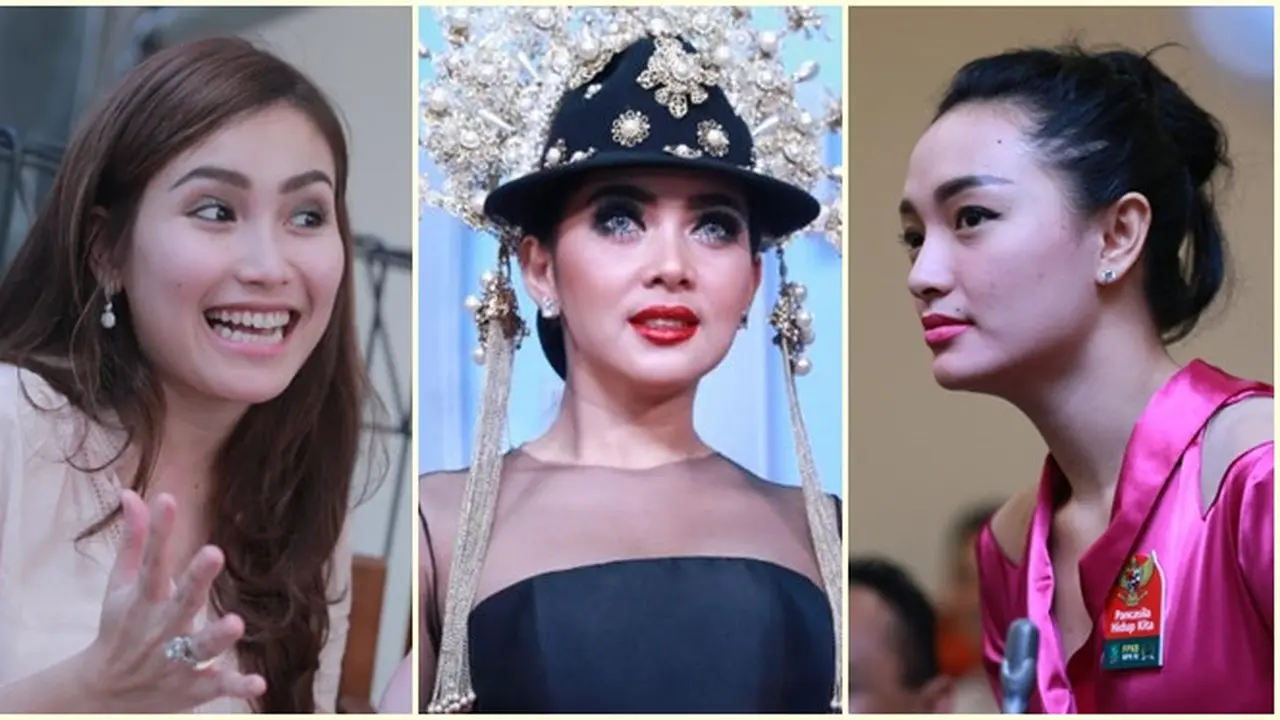 [Bintang] Selebriti Wanita Paling Fashionable Infotainment Awards 2017
