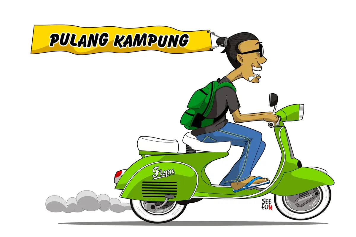 Kangen Rumah? 7 Lagu Ini Buat Anak Rantau Ingin Segera Mudik