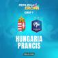 Piala Eropa - Euro 2020 Hungaria Vs Prancis (Bola.com/Adreanus Titus)