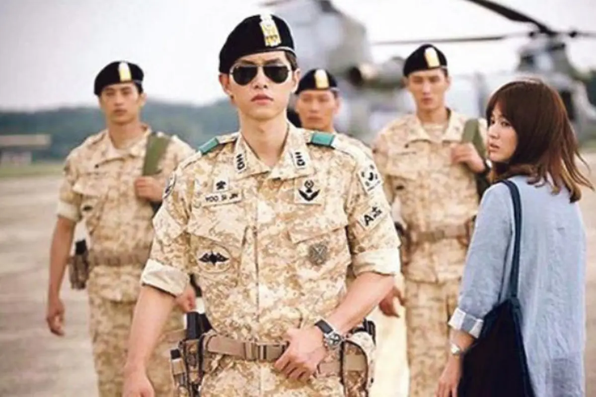 [Bintang] Song Joong Ki