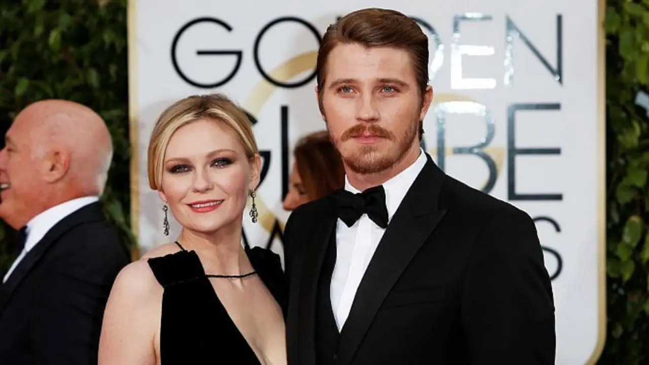 Ada Masalah, Kirsten Dunst Putus dari Garrett Hedlund