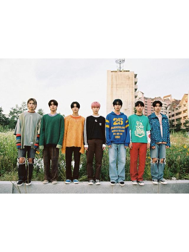 Enhypen. (Foto: Dok. Instagram @enhypen)