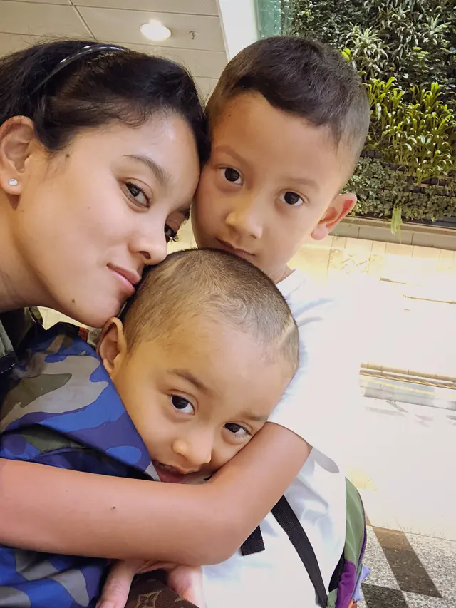 [Bintang] Marcella Zalianty