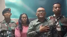 Pemotor Mengaku TNI Lawan Arah di Depok Ternyata Karyawan Marketing