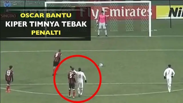 Mantan Gelandang Chelsea Bantu Kipernya Tebak Penalti