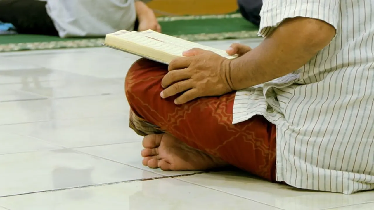 Ilustrasi Nuzulul Qur'an