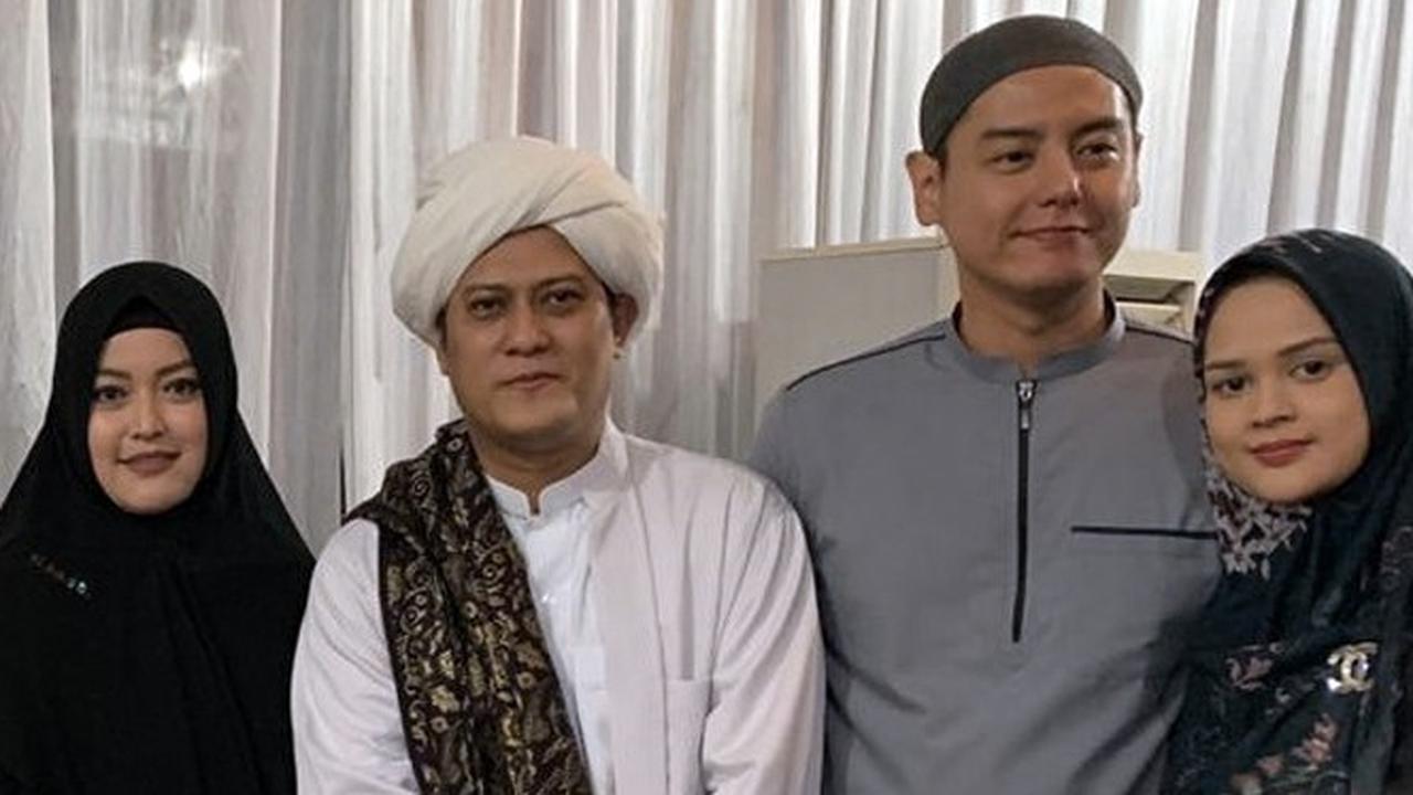 Cut Meyriska dan Roger Danuarta