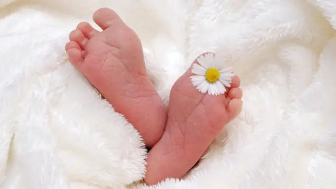 ilustrasi bayi/copyright pexels.com