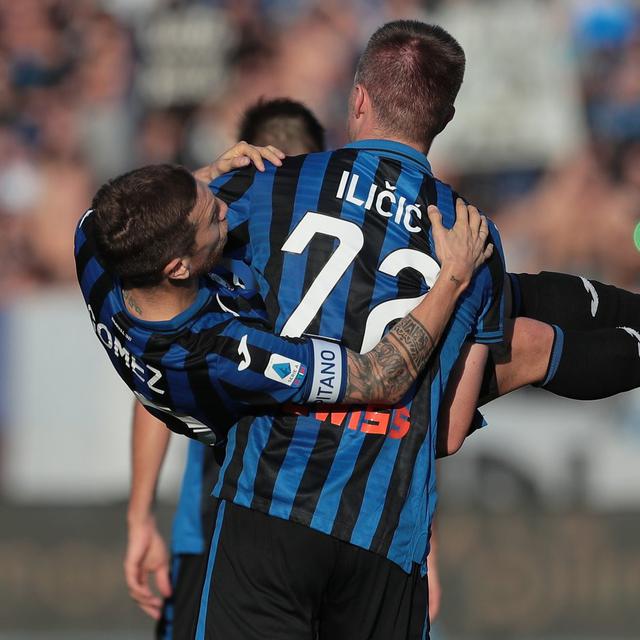 Atalanta Ukir Empat Rekor Dalam Satu Malam Dunia Bola Com