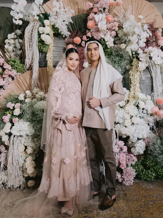 Al Ghazali dan Alyssa Daguise