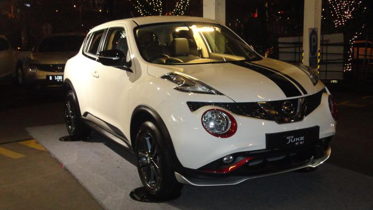 Juke Revolt Siap Jadi Kartu As Nissan