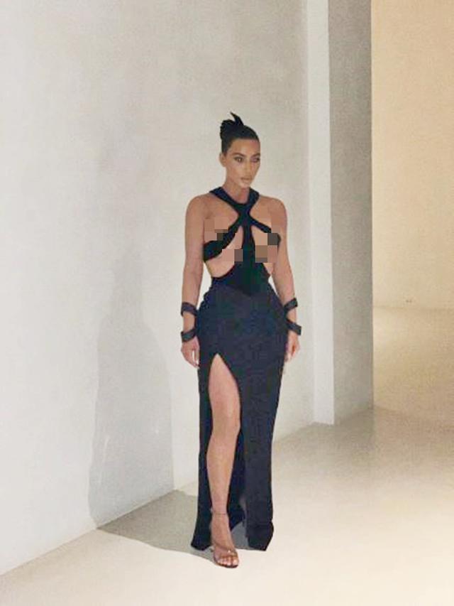 Kim Kardashian