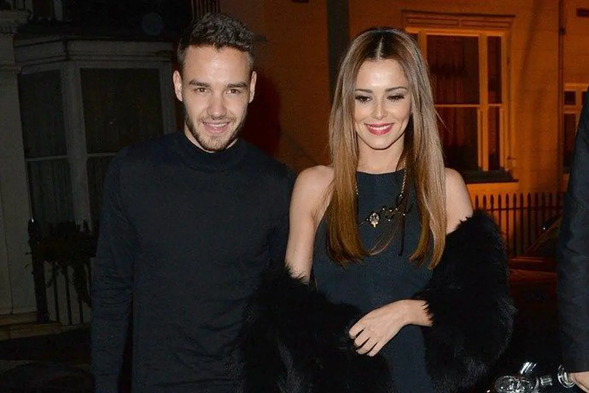 Liam Payne dan Cheryl Cole