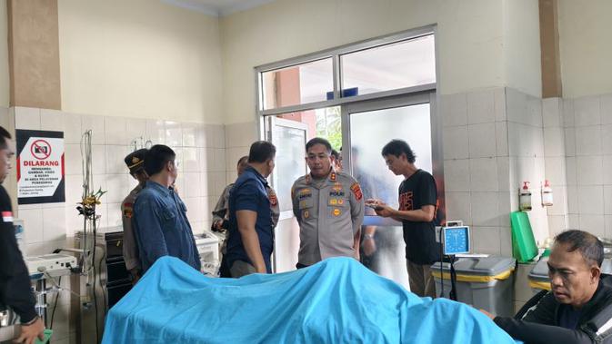 Dua Penerjun Tewas Tenggelam, Hilang Kendali Diterjang Angin Lalu Jatuh ke Laut Pangandaran