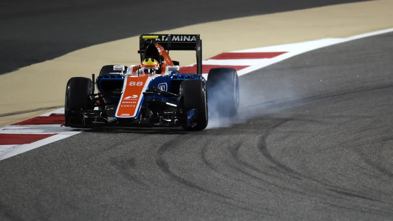 Rio Haryanto