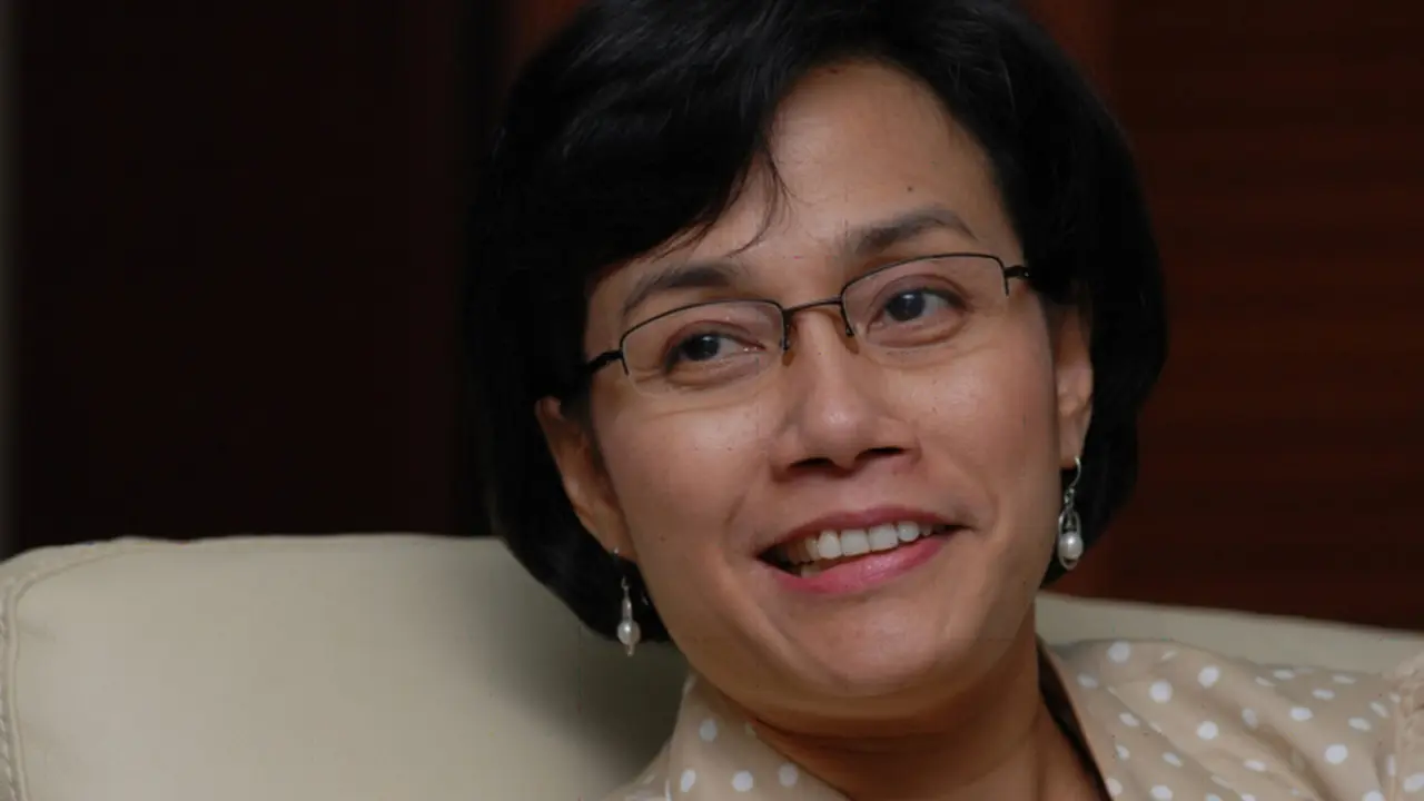 Sri Mulyani
