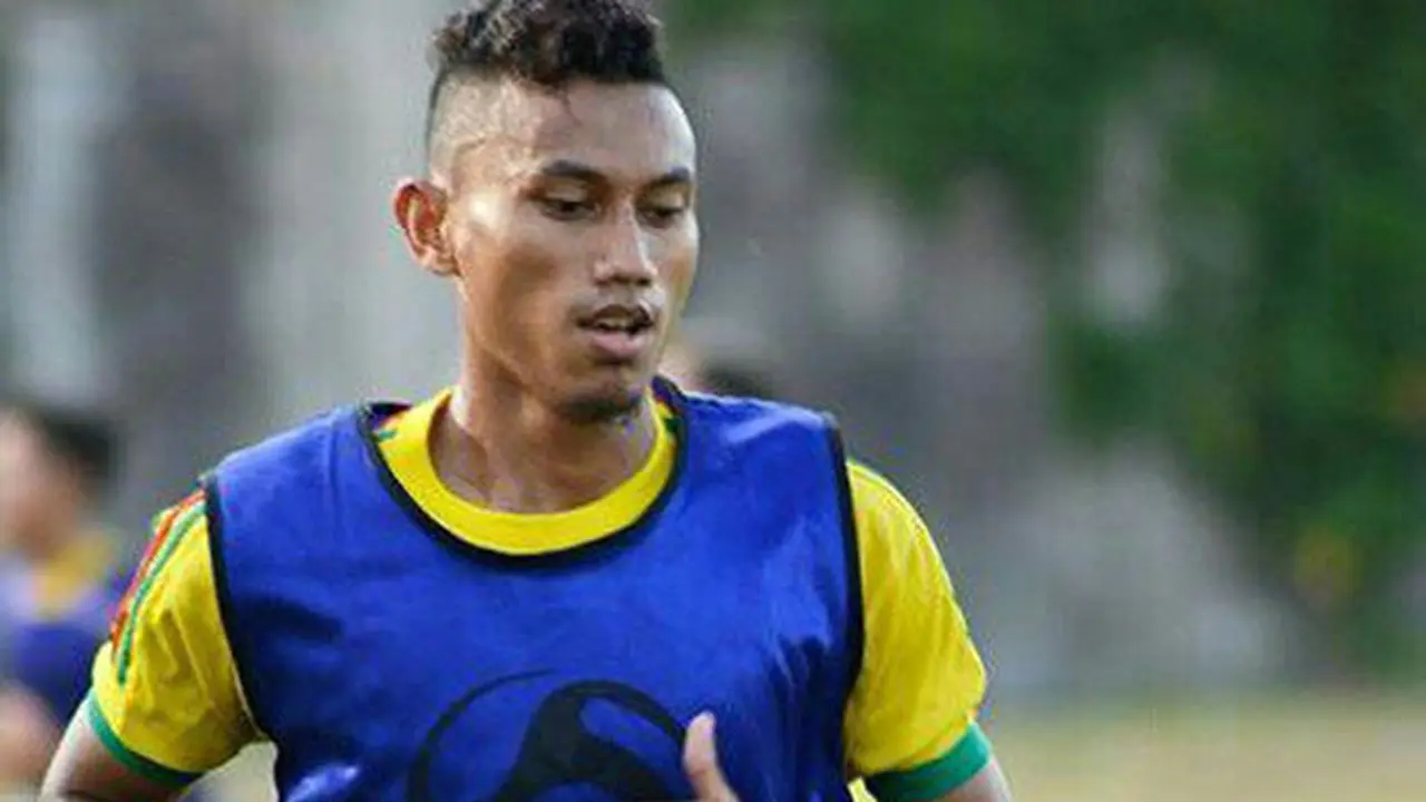 Rivaldy Bauwo