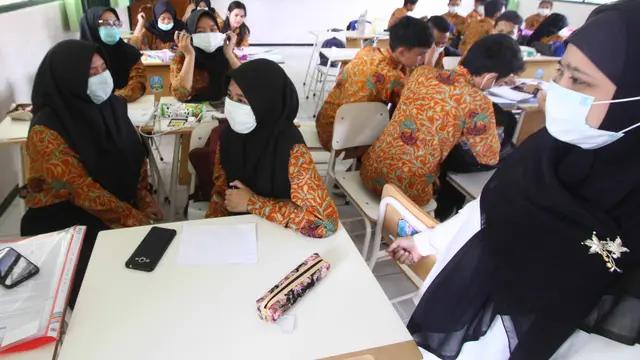 Ratusan Siswa di Kota Malang Positif Membawa Bakteri Difteri