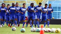 Demi Gelar Juara IIC 2014, Arema Minta Doa Restu