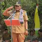 Wakil Bupati Serang, Pandji Tirtayasa, Meninggal Dunia. (Instagram Pandji Tirtayasa). (Rabu, 27/09/2023).