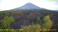 Gunung Semeru di Kabupaten Lumajang (Istimewa)