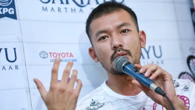 [Bintang] Rio Dewanto