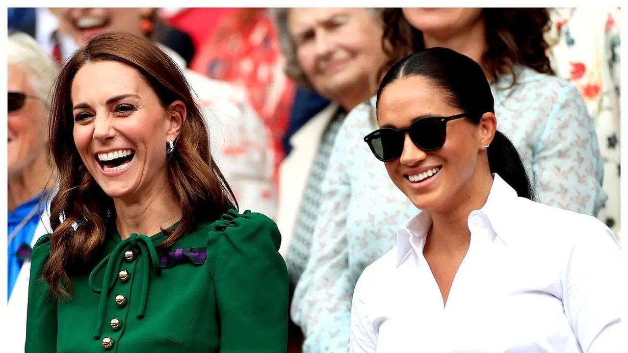 Kate dan Meghan