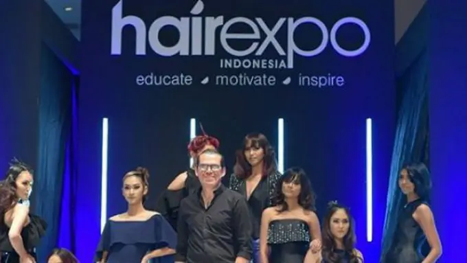 Hair Expo Indonesia 2017/Instagram Hair Expo