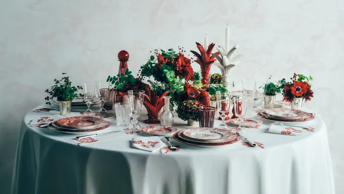 Dior Maison Toile de Jouy