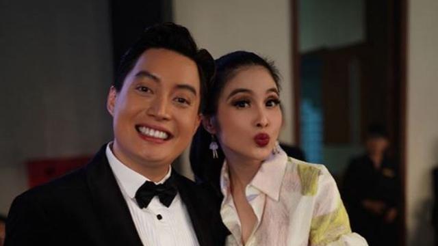 Edric Tjandra dan Sandra Dewi