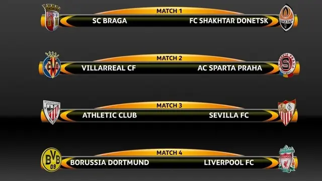 Liga Europa 