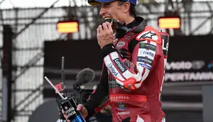Marc Marquez Protes Aturan Baru MotoGP, Denda Rp100 Juta Mengintai Pembalap yang Absen Acara Promosi