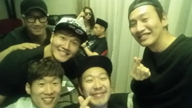 Tim Running Man Terlanjur Jatuh Hati Pada Indonesia