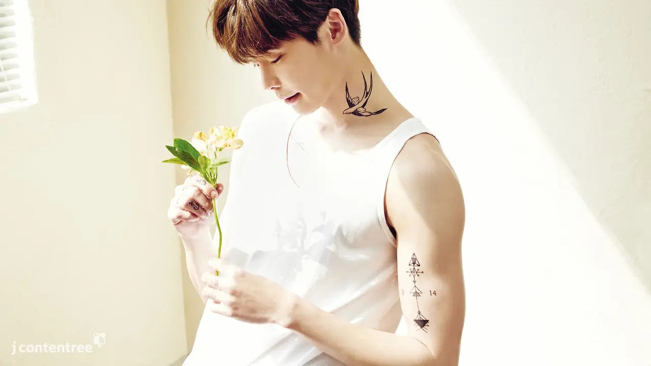 Lee Jong Suk