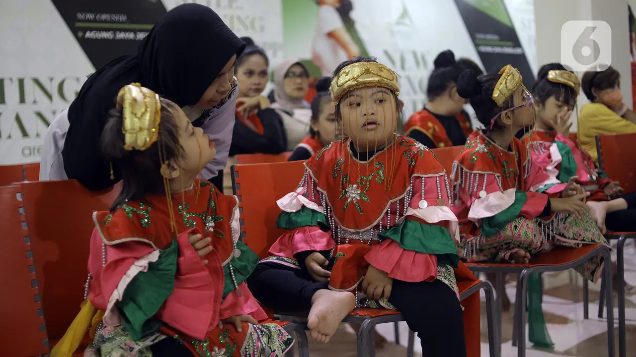 Tema Hari Down Syndrome Sedunia 2024: Akhiri Stereotip!