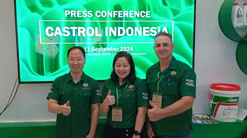 Perluas Pasar, Castrol Genjot Pelumas di Sektor Tambang Indonesia (ist)