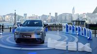 Launching Toyota bZ3X di Hong Kong (CarNewsChina)