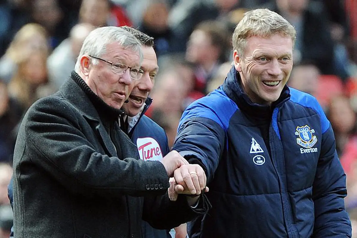 Sir Alex Ferguson