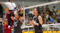 Hasil AVC Nations 2025: Timnas Voli Putri Indonesia ke Perebutan Posisi 5 Usai Bungkam Hong Kong