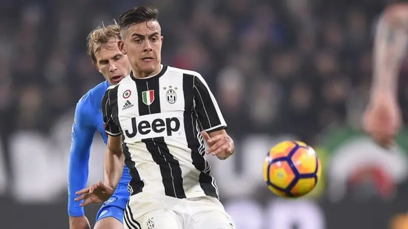 Paulo Dybala