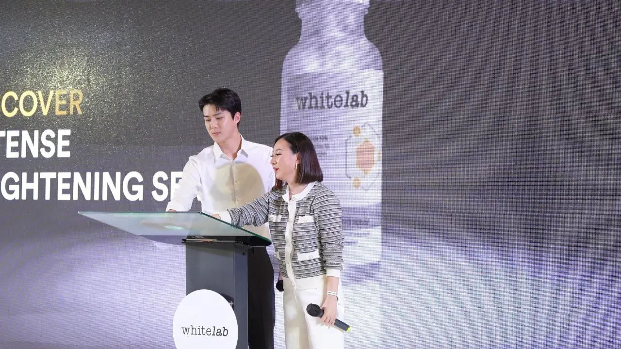 Sehun EXO Pandu Fans Pilih Skincare yang Dibutuhkan Lewat Kemasan Baru