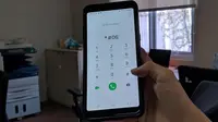 Cara mengecek IMEI ponsel. Liputan6.com/Iskandar