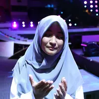 GR Hut Indosiar ke-22 (Nurwahyunan/bintang.com)